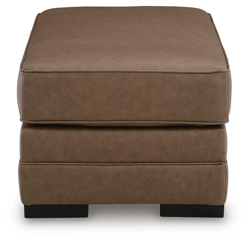 Ashley Express - VillaCourt Ottoman