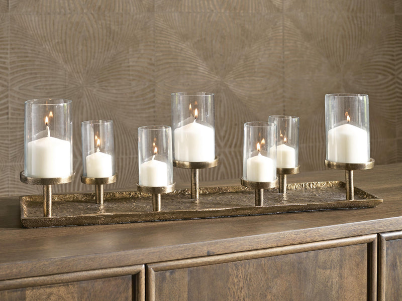 Ashley Express - Wallmond Candle Holder
