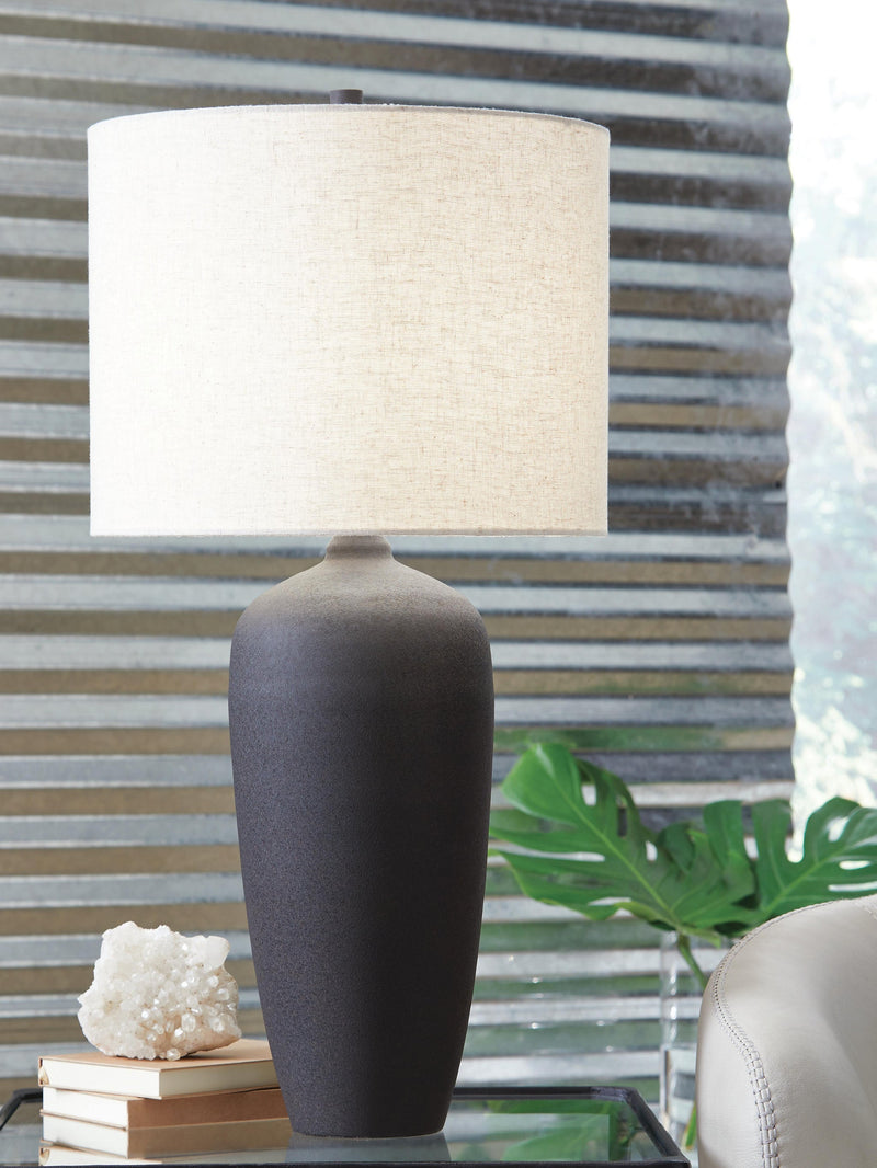 Ashley Express - Ryenburg Metal Table Lamp (1/CN)