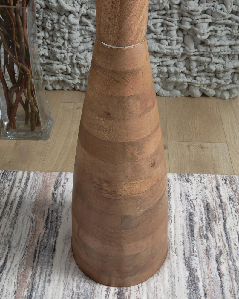 Ashley Express - Ailsa Wood Floor Lamp (1/CN)