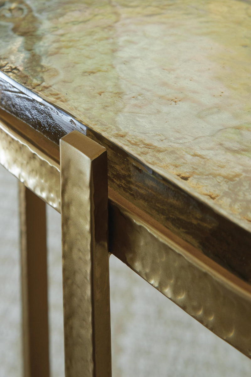 Ashley Express - Porterville Accent Table