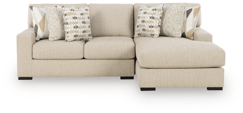 Laurelgrove 2-Piece Sectional Sofa Chaise