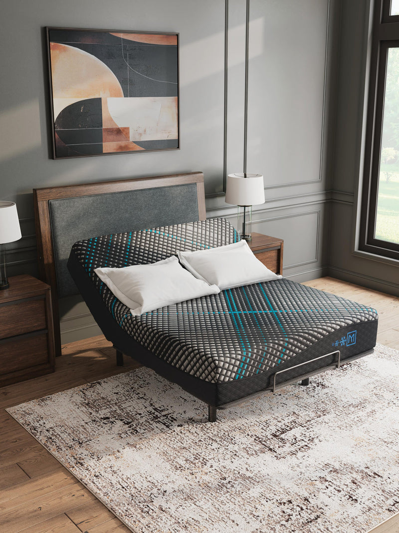 Ashley Express - Millennium 2.0 Foam 12 Inch Full Mattress