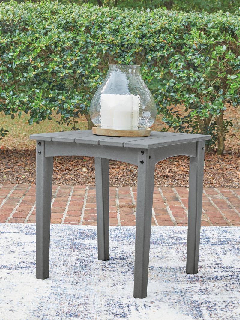 Ashley Express - Cove Beach Square End Table