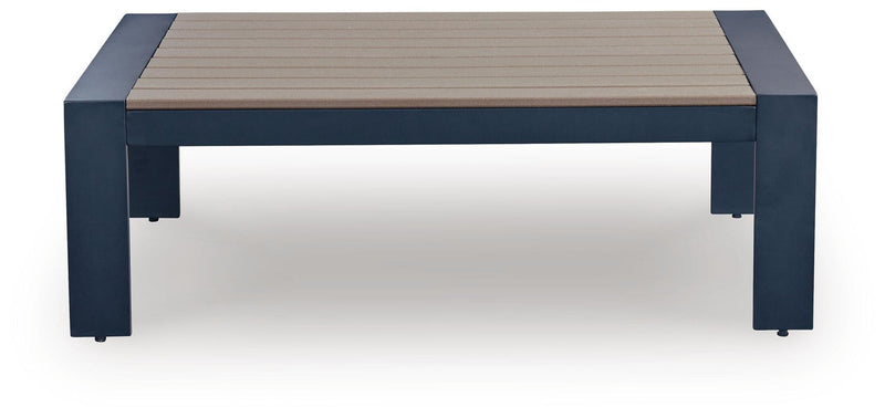 Ashley Express - East Beach Rectangular Cocktail Table