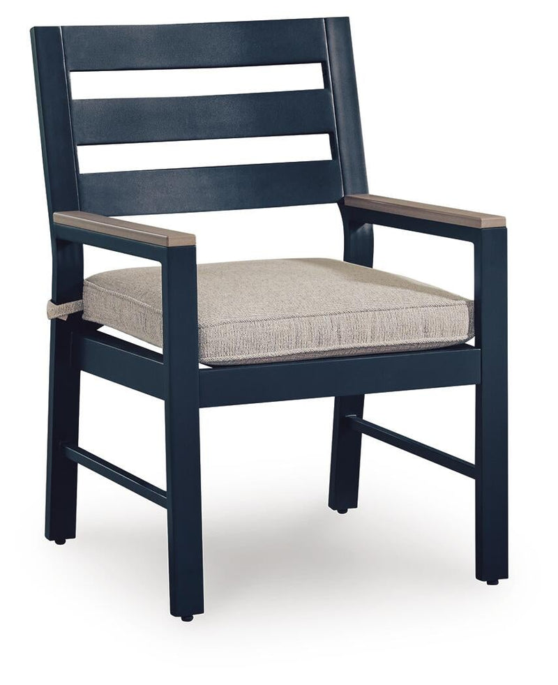 Ashley Express - East Beach Arm Chair With Cushion (2/CN)