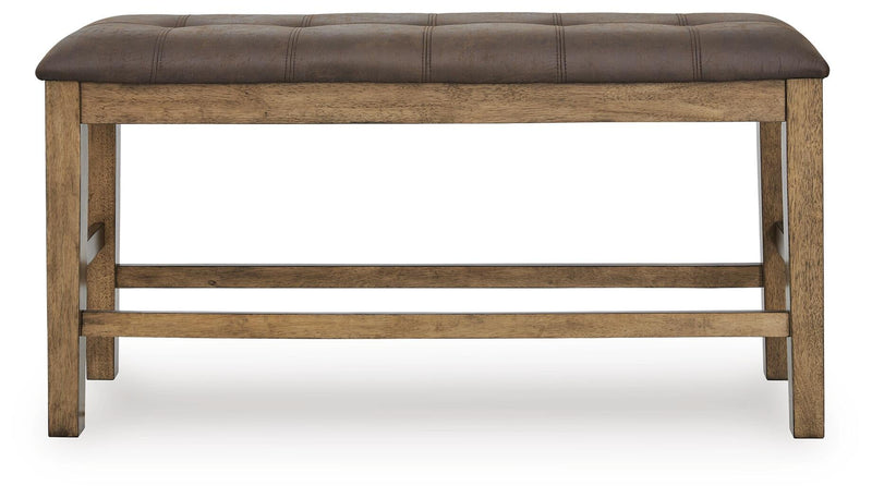 Ashley Express - Urbinforte DBL Counter UPH Bench (1/CN)