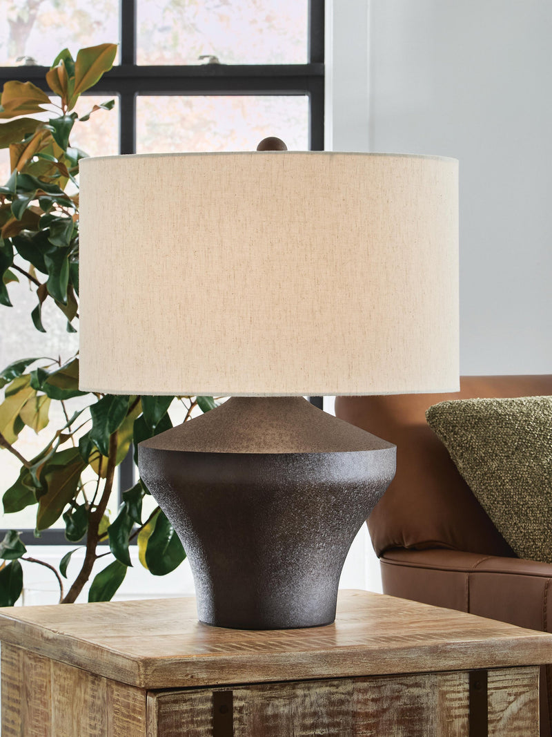 Ashley Express - Dolanham Metal Table Lamp (1/CN)
