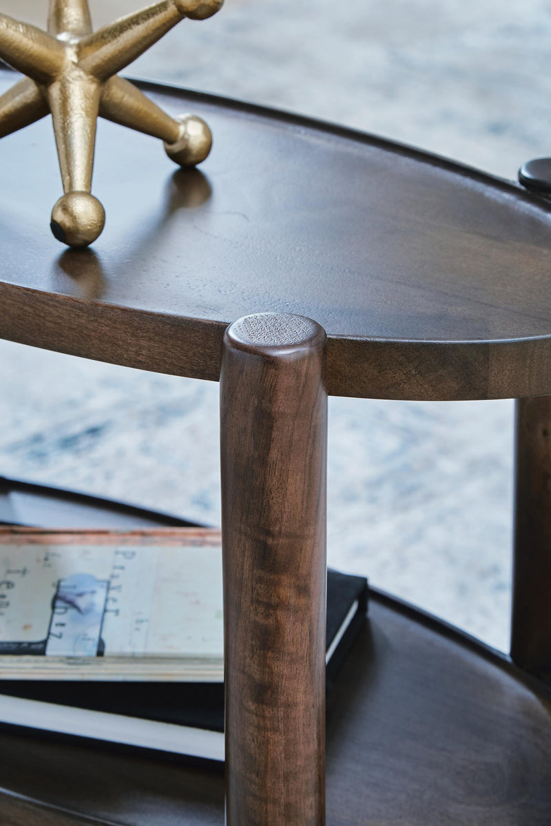 Ashley Express - Wiattbury Accent Table