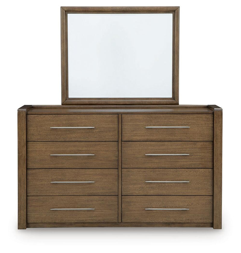 Marxmore Dresser and Mirror