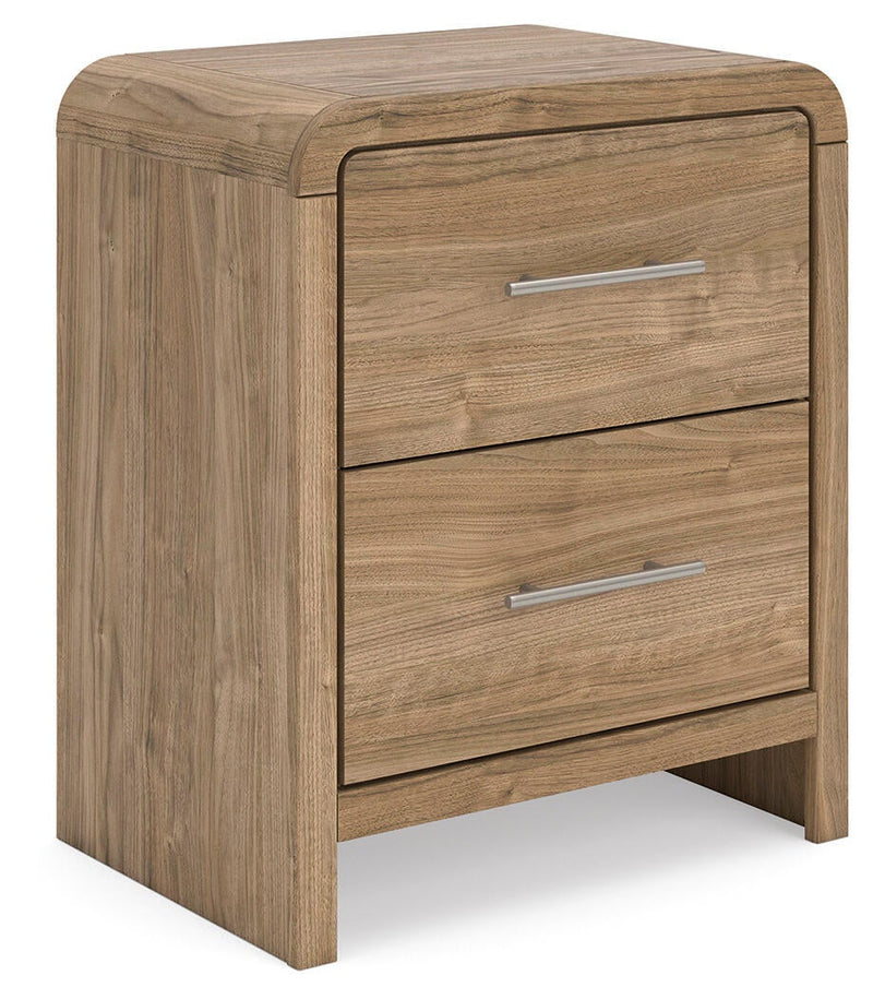 Ashley Express - Gramburg Two Drawer Night Stand