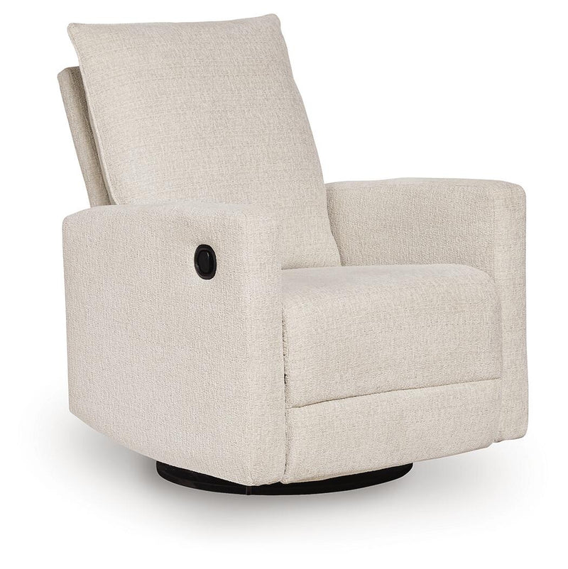 Ashley Express - Oaklynn-Manor Swivel Glider Recliner
