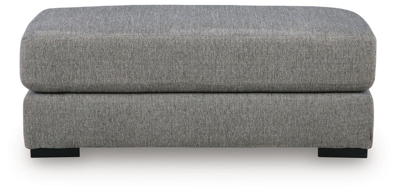 Creston Heights Oversized Accent Ottoman