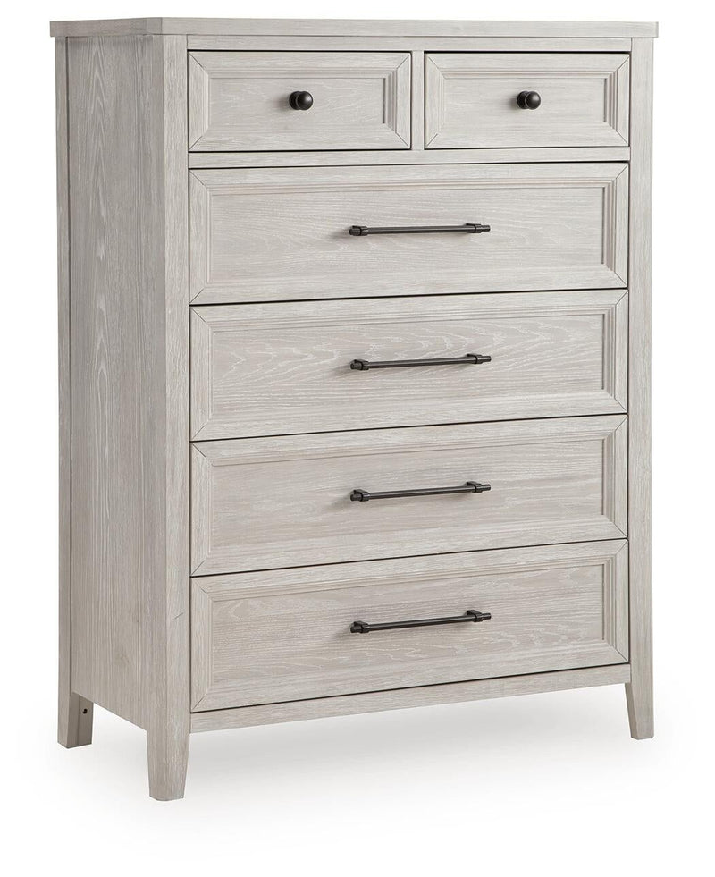 Darbonton Six Drawer Chest