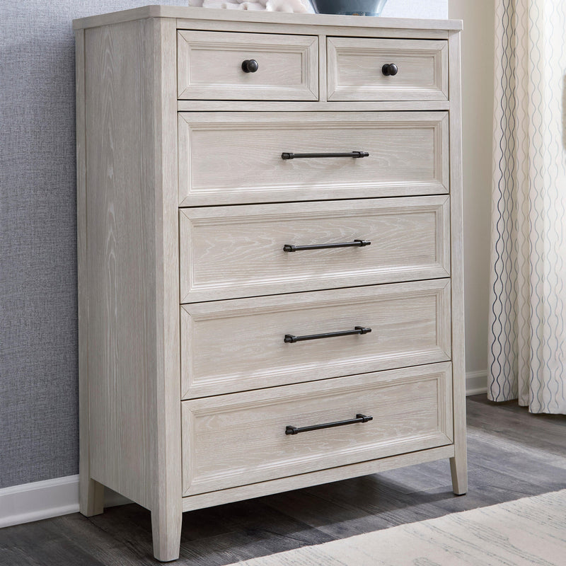 Darbonton Six Drawer Chest