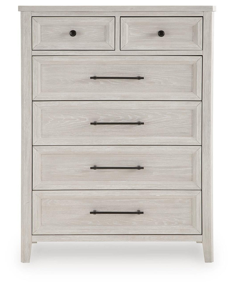 Darbonton Six Drawer Chest