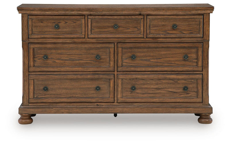 Zackaryn Dresser