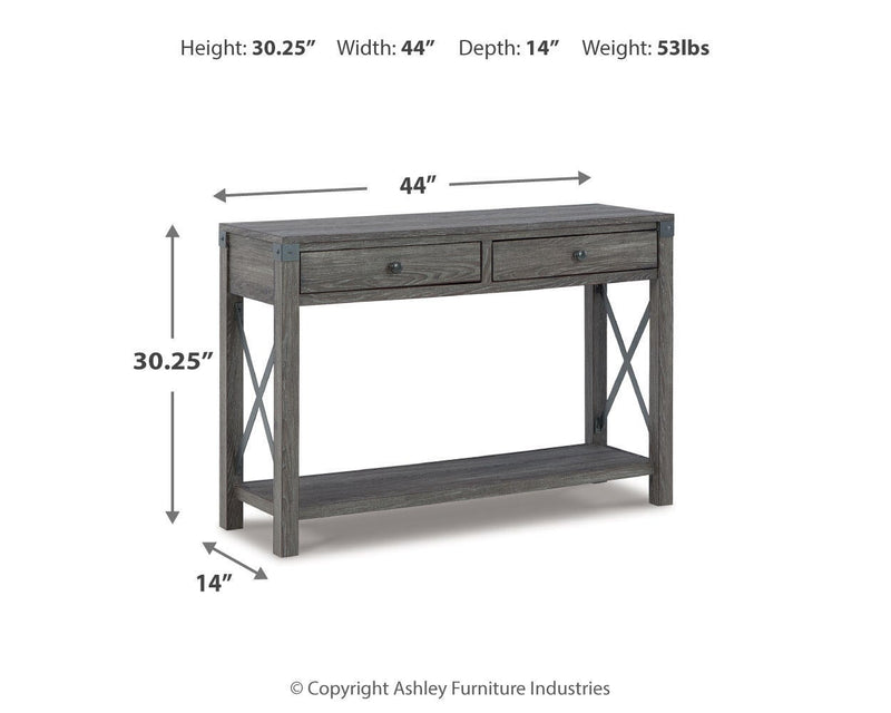 Ashley Express - Freedan Console Sofa Table
