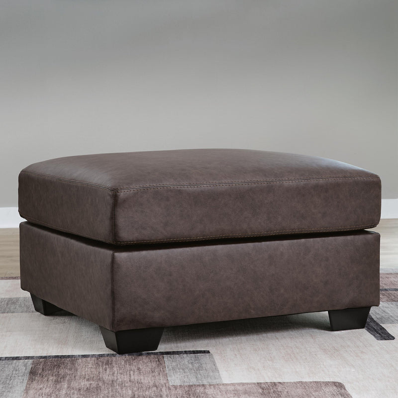 Ashley Express - WillowBend Oversized Accent Ottoman