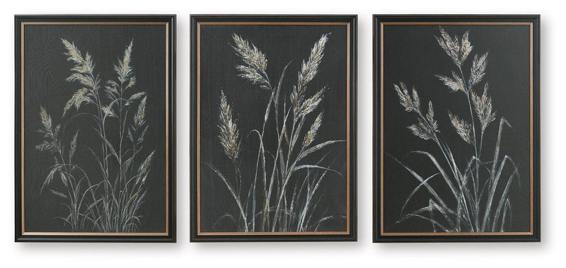 Ashley Express - Janisburg Wall Art Set (3/CN)