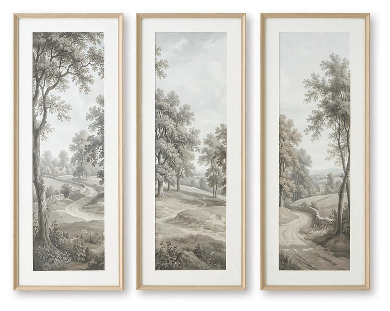 Ashley Express - Dixonburg Wall Art Set (3/CN)