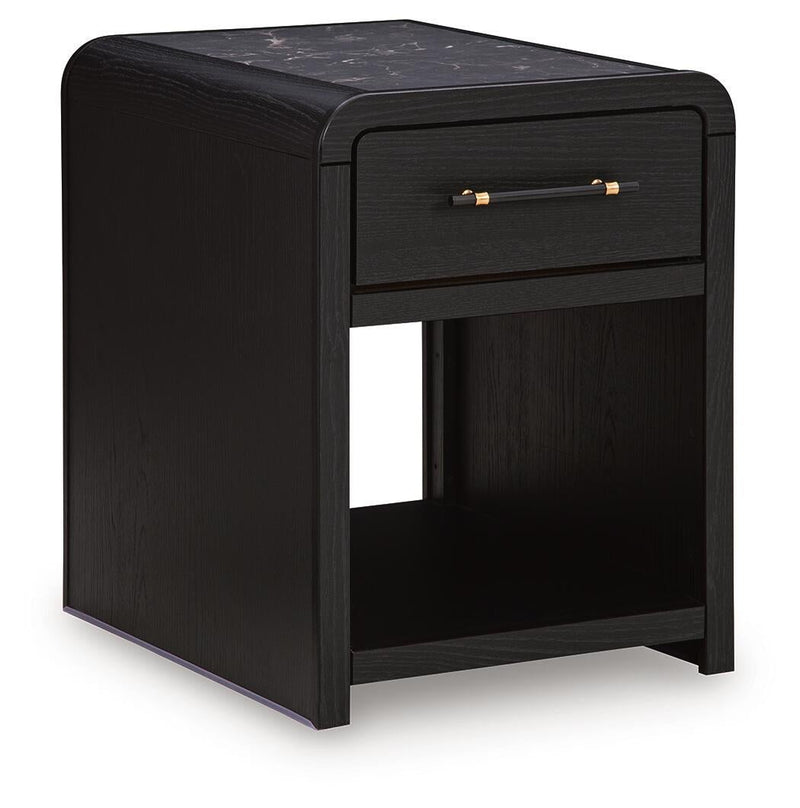 Ashley Express - Clanden Rectangular End Table
