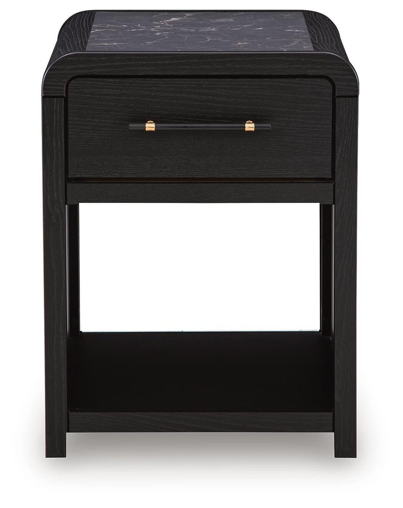 Ashley Express - Clanden Rectangular End Table