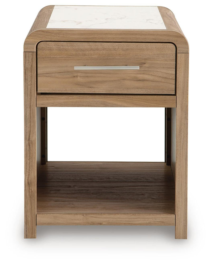 Ashley Express - Dovander Rectangular End Table