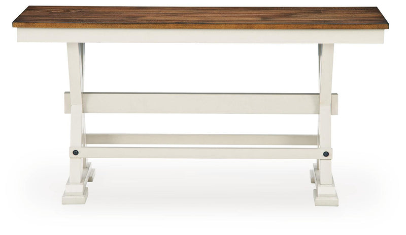 Ashley Express - Brinfern Large Counter DRM Bench