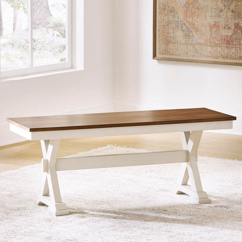 Ashley Express - Brinfern Large Dining Room Bench