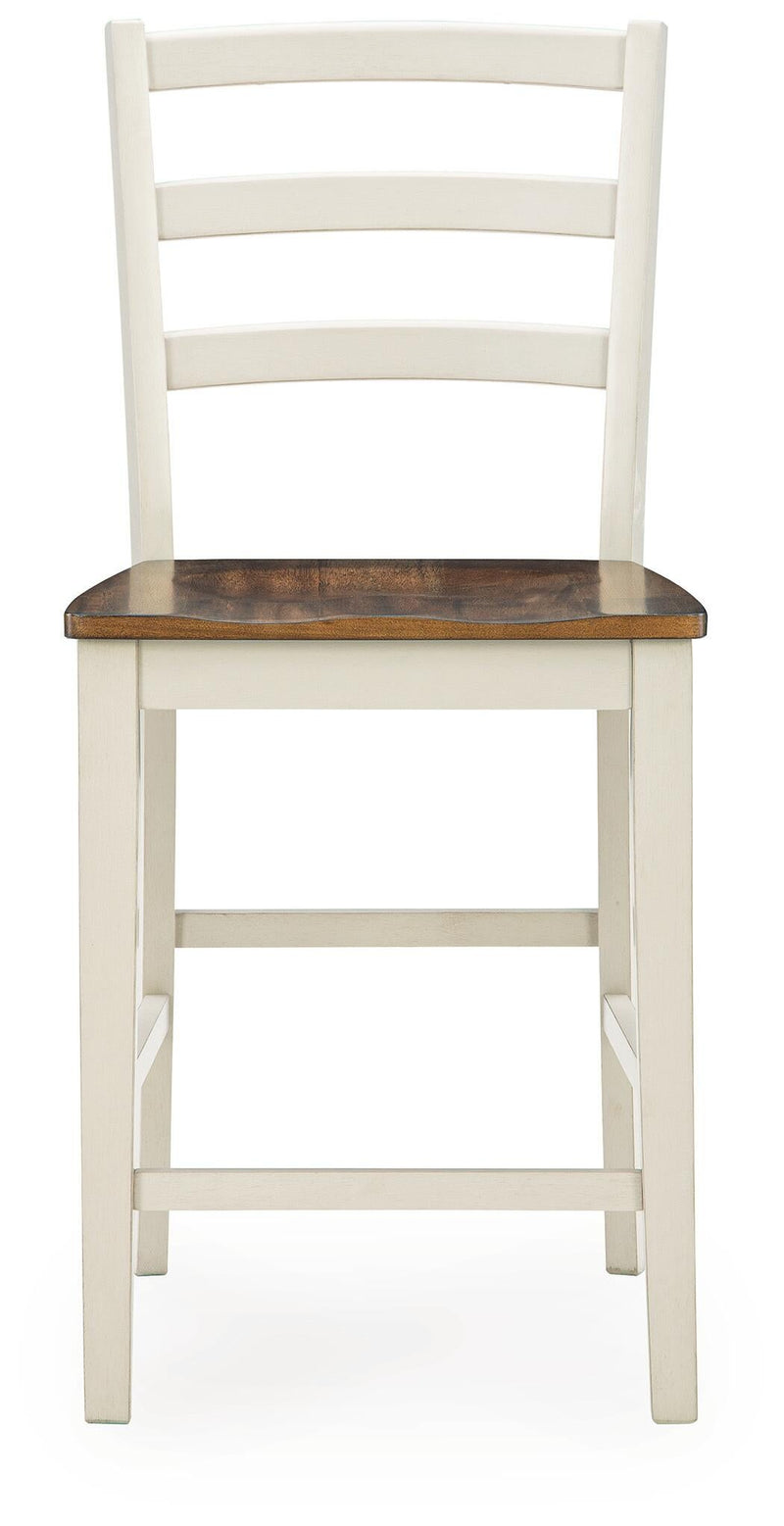 Ashley Express - Brinfern Barstool (2/CN)