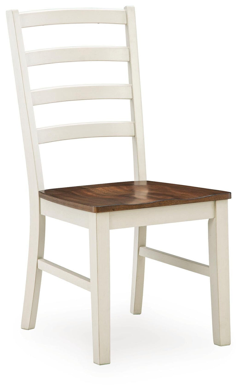 Ashley Express - Brinfern Dining Room Side Chair (2/CN)
