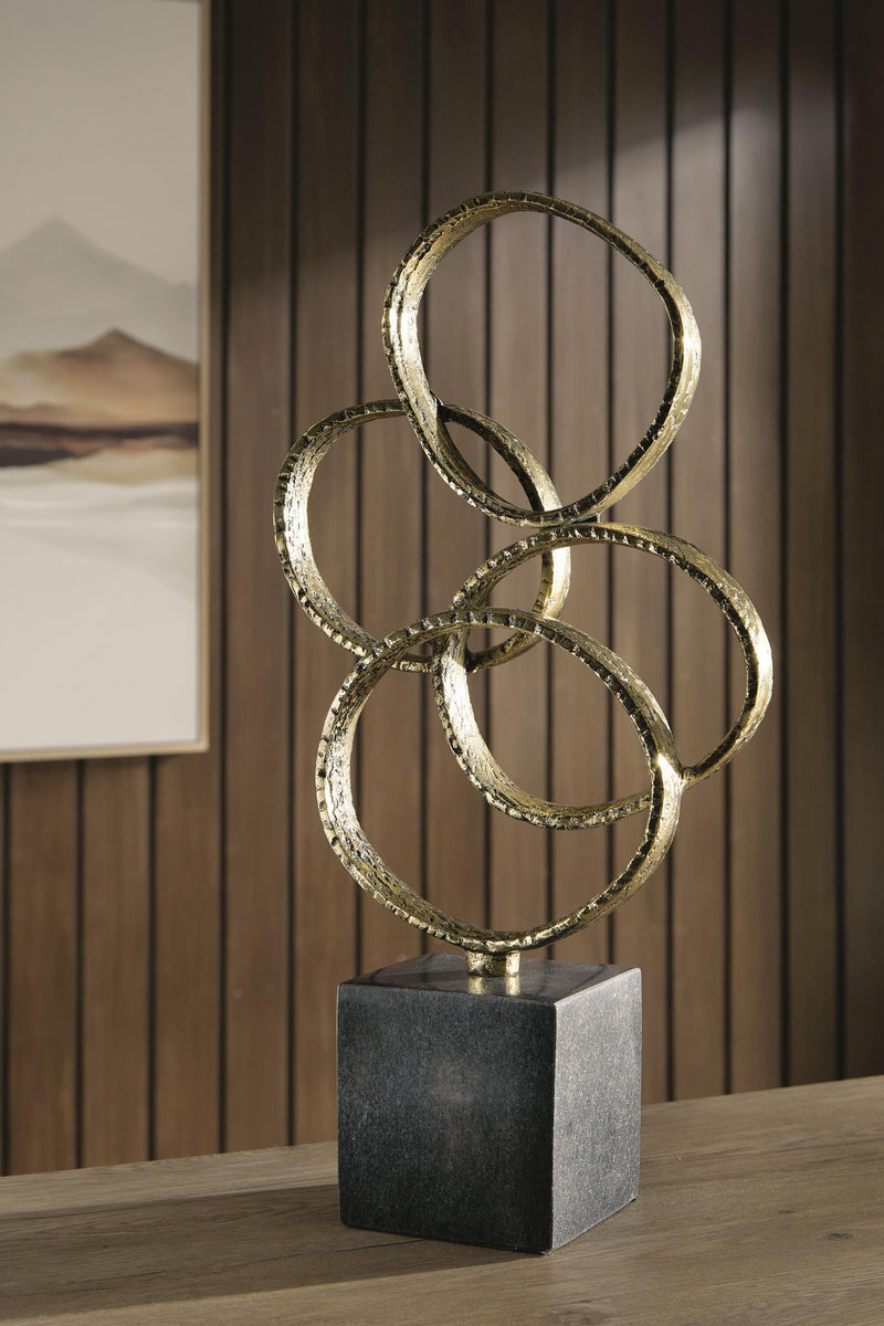 Ashley Express - Wellcott Sculpture