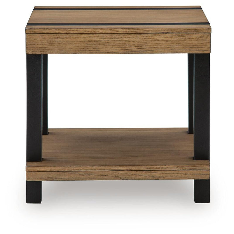 Ashley Express - Jorannti Square End Table