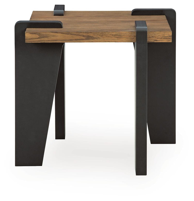 Ashley Express - Weathermore Square End Table
