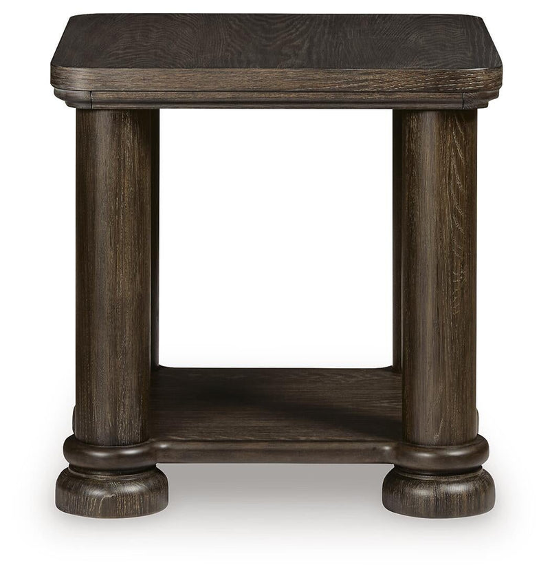 Ashley Express - Bannette Square End Table