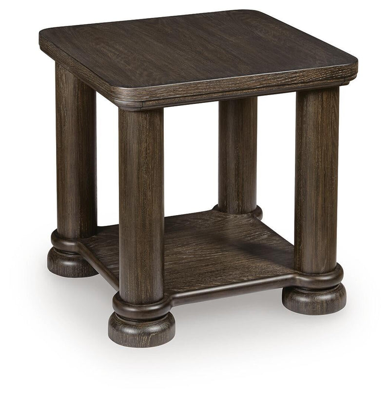 Ashley Express - Bannette Square End Table