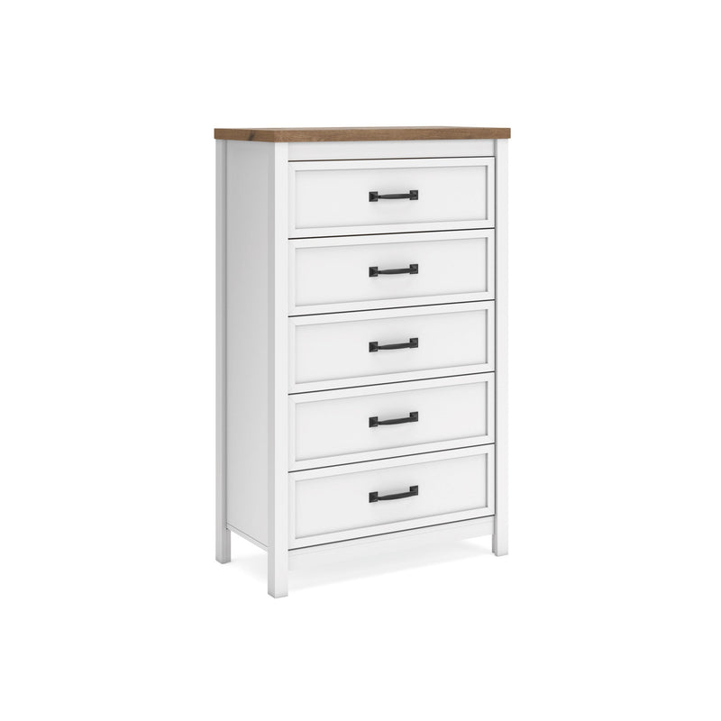 Ashley Express - Kerisden Five Drawer Chest