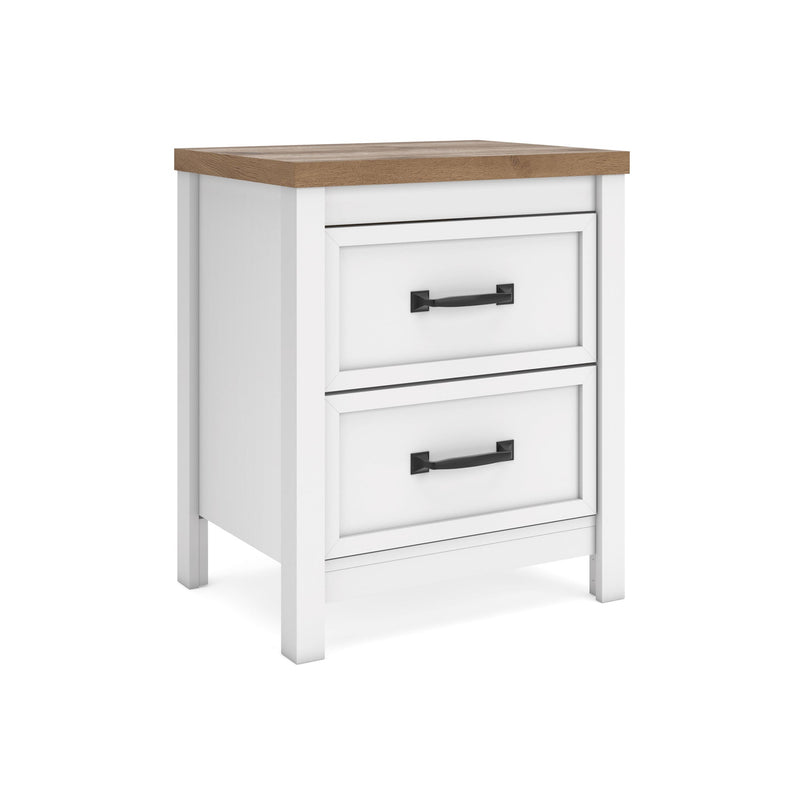 Ashley Express - Kerisden Two Drawer Night Stand