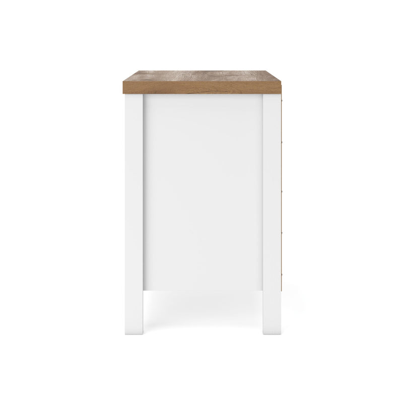 Ashley Express - Kerisden Two Drawer Night Stand