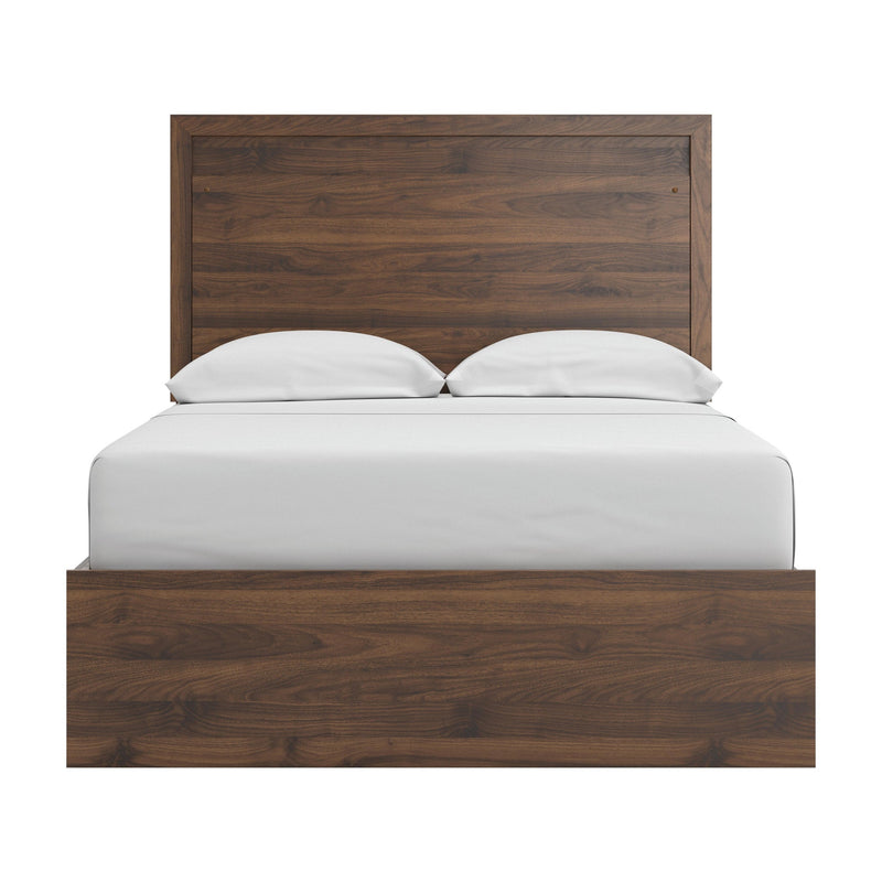 Janfyn Full Panel  Bed with 2 Sided Storage