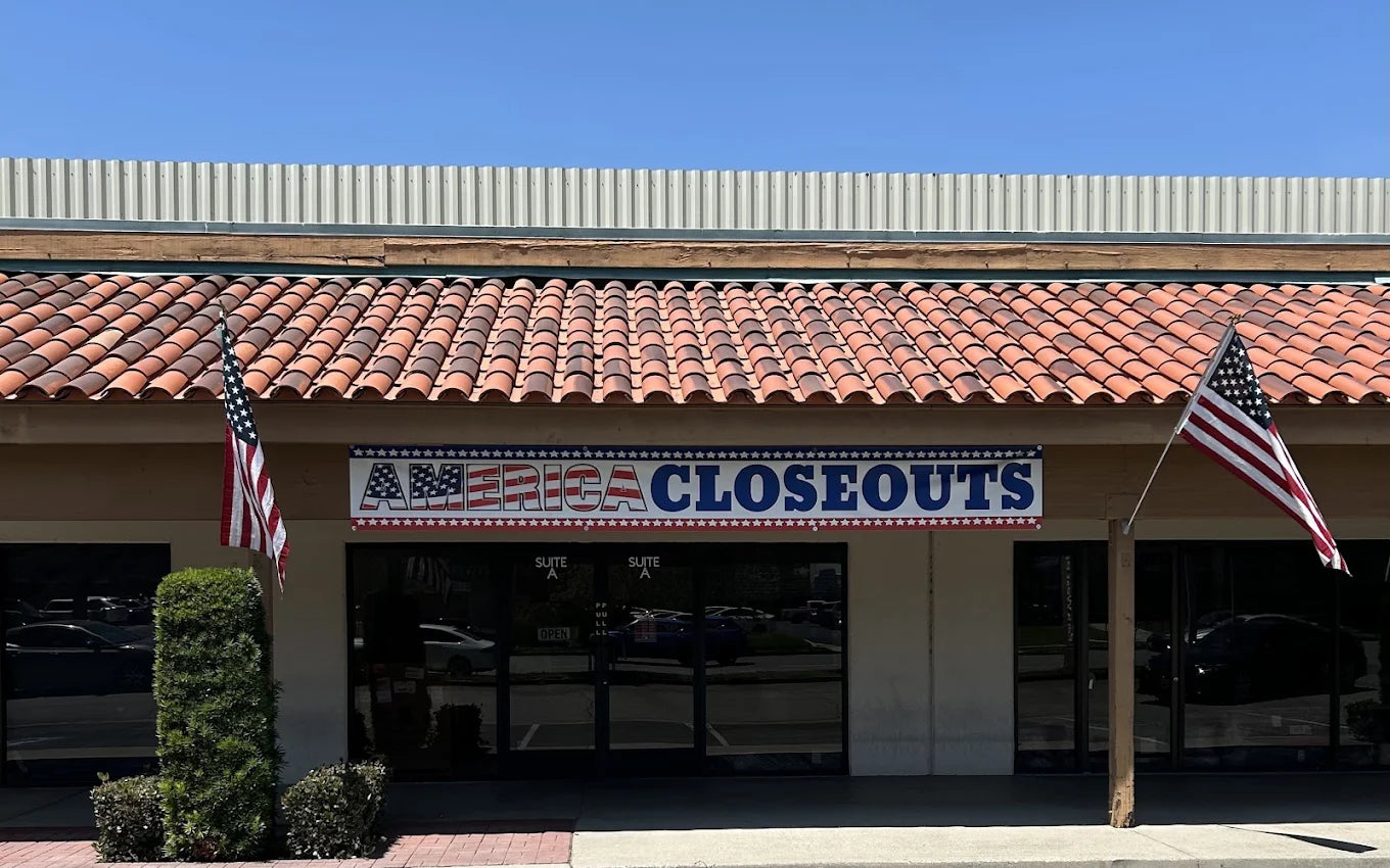 COME SEE THE DEALS IN PERSON!