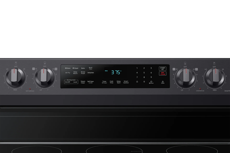 Freestanding Electric Range