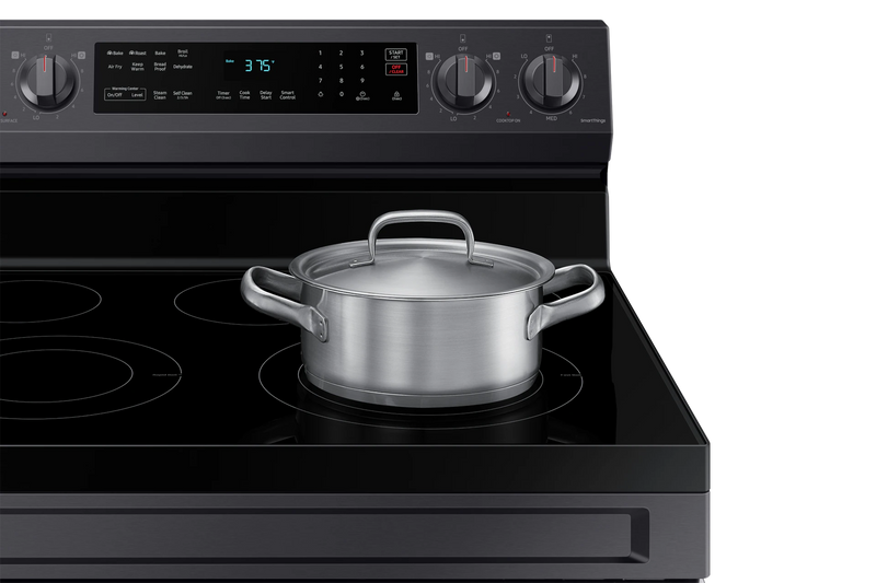 Freestanding Electric Range