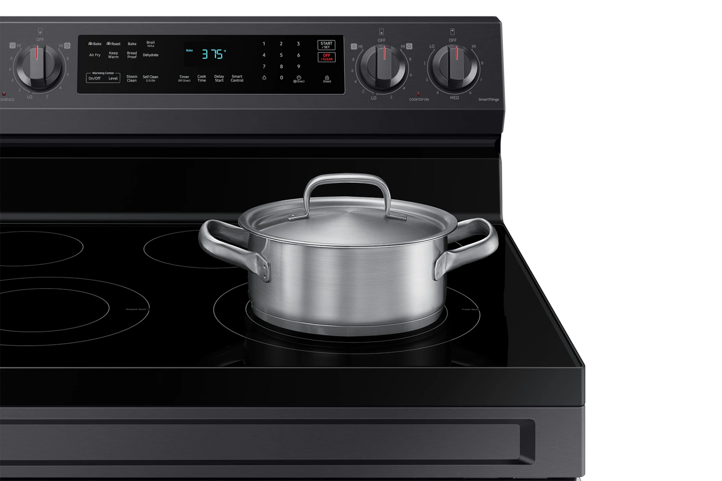 Freestanding Electric Range