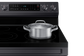 Freestanding Electric Range