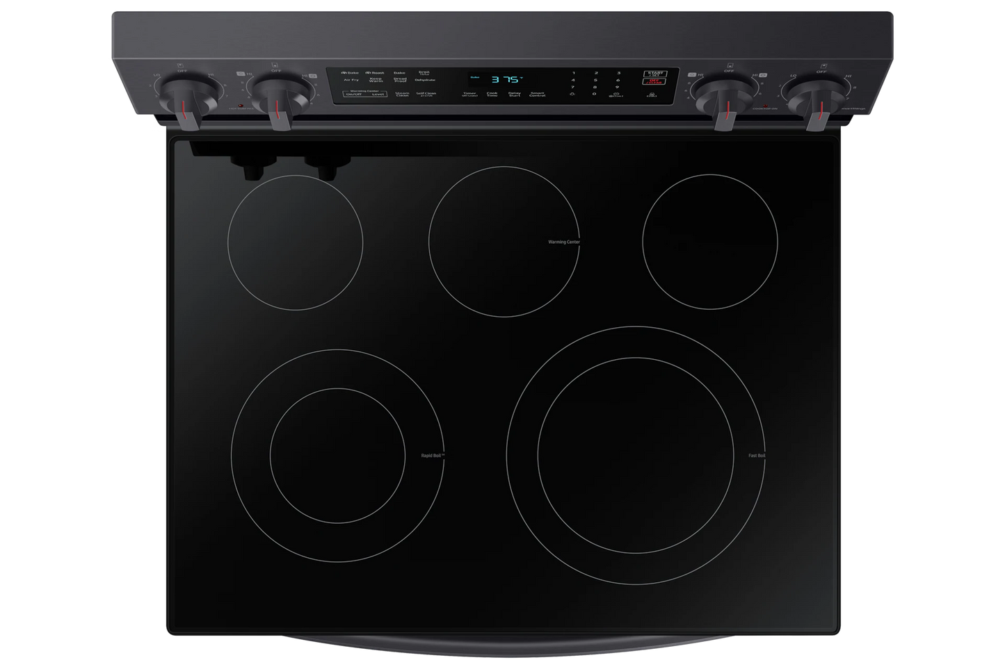 Freestanding Electric Range