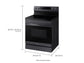Freestanding Electric Range