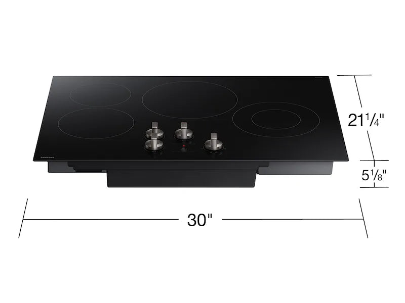 Electric Cooktop