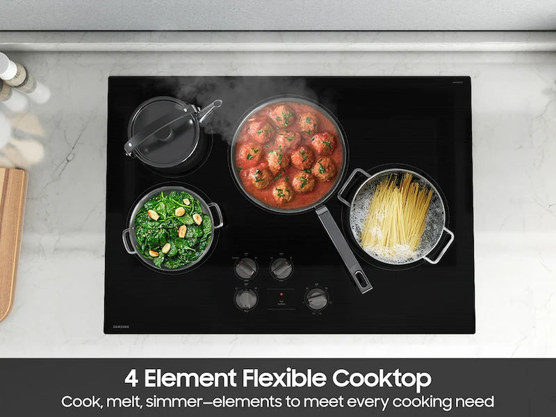 Electric Cooktop